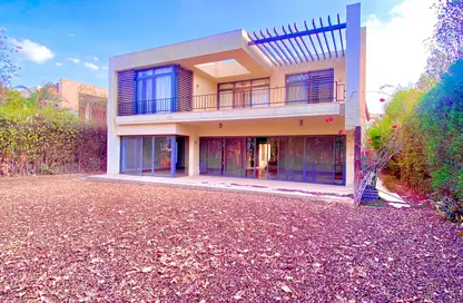 Villa - 6 Bedrooms - 5 Bathrooms for sale in Allegria - Sheikh Zayed Compounds - Sheikh Zayed City - Giza