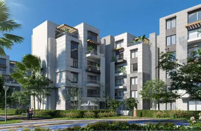 Apartment - 2 Bedrooms - 2 Bathrooms for sale in Badya Palm Hills - 6 October Compounds - 6 October City - Giza