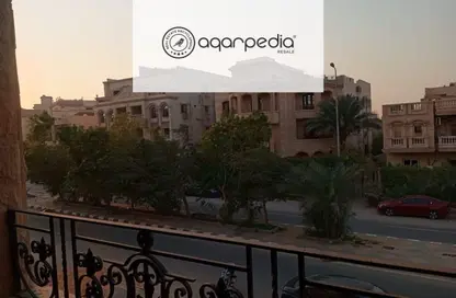شقة - 3 غرف نوم - 3 حمامات للبيع في الياسمين 2 - الياسمين - مدينة القاهرة الجديدة - القاهرة