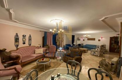Duplex - 3 Bedrooms - 2 Bathrooms for sale in El Narges Buildings - Al Narges - New Cairo City - Cairo