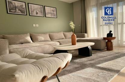 Apartment - 3 Bedrooms - 4 Bathrooms for rent in Cairo Festival City - North Investors Area - New Cairo City - Cairo