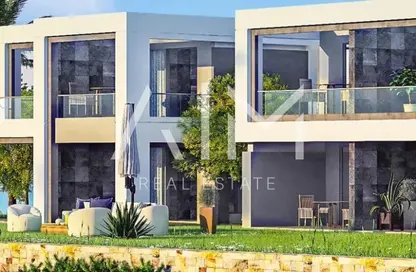 Chalet - 3 Bedrooms - 3 Bathrooms for sale in La vista Ras El Hikma - Ras Al Hekma - North Coast