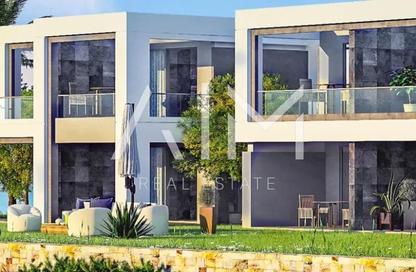 Chalet - 2 Bedrooms - 2 Bathrooms for sale in La vista Ras El Hikma - Ras Al Hekma - North Coast