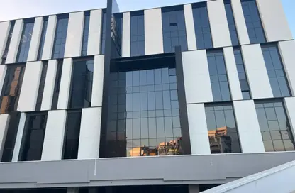 Office Space - Studio - 1 Bathroom for rent in Hyde Park - 5th Settlement Compounds - The 5th Settlement - New Cairo City - Cairo