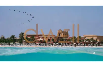 Chalet - 2 Bedrooms - 2 Bathrooms for sale in Marassi - Sidi Abdel Rahman - North Coast