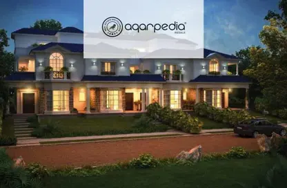 Twin House - 4 Bedrooms - 5 Bathrooms for sale in Mountain View Hyde Park - 5th Settlement Compounds - The 5th Settlement - New Cairo City - Cairo