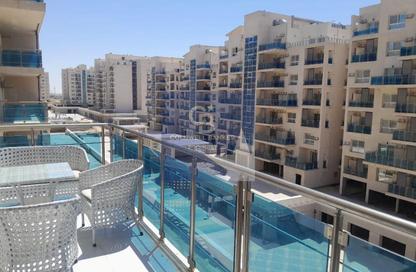Apartment - 2 Bedrooms - 3 Bathrooms for rent in Downtown - New Alamein City - Al Alamein - North Coast