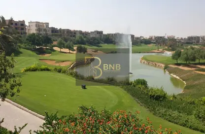 Villa - 5 Bedrooms - 7+ Bathrooms for rent in Katameya Dunes - El Katameya Compounds - El Katameya - New Cairo City - Cairo