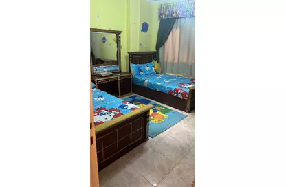 Apartment - 2 Bedrooms - 2 Bathrooms for rent in Al Fardous City - Al Wahat Road - 6 October City - Giza