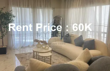 Apartment - 4 Bedrooms - 2 Bathrooms for rent in Stone Residence - 5th Settlement Compounds - The 5th Settlement - New Cairo City - Cairo