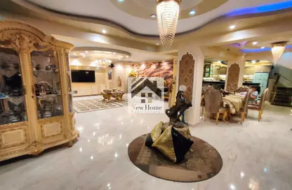 Duplex - 3 Bedrooms - 3 Bathrooms for sale in Al Hadaba Al Olya - Mokattam - Cairo Duplex - 3 Bedrooms - 3 Bathrooms for sale in Al Hadaba Al Olya - Mokattam - Cairo