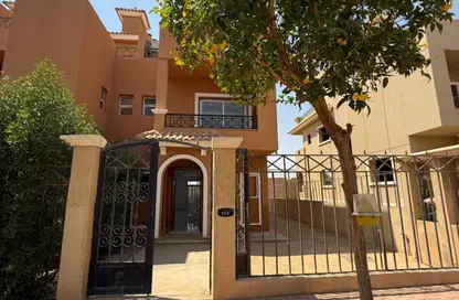Villa - 4 Bedrooms - 3 Bathrooms for sale in Nyoum October - Northern Expansions - 6 October City - Giza
