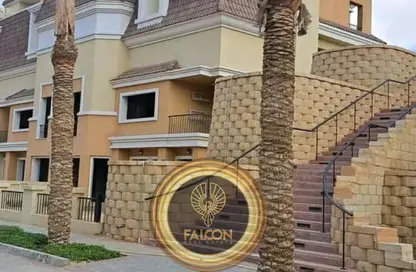 Apartment - 1 Bedroom - 1 Bathroom for sale in Taj City - 5th Settlement Compounds - The 5th Settlement - New Cairo City - Cairo