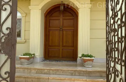 Villa - 7 Bedrooms - 7 Bathrooms for rent in El Yasmeen 5 - El Yasmeen - New Cairo City - Cairo