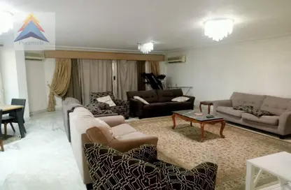 Apartment - 2 Bedrooms - 3 Bathrooms for rent in Aswan Square - Al Agouza - Giza