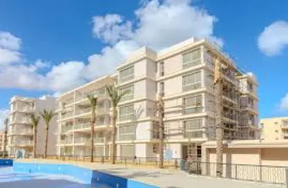 Apartment - Studio - 1 Bathroom for sale in Marina West - Marina - Al Alamein - North Coast