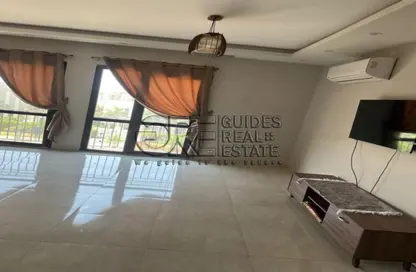 شقة - 3 غرف نوم - 3 حمامات للايجار في ذا كورت ياردز - كمبوندات الشيخ زايد - الشيخ زايد - الجيزة