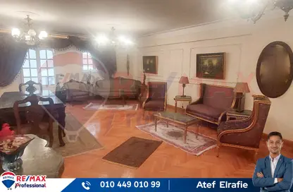 Apartment - 3 Bedrooms - 1 Bathroom for rent in Abo Qir St. - Glim - Hay Sharq - Alexandria