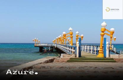 Chalet - 1 Bedroom - 1 Bathroom for sale in La Luna - Al Ain Al Sokhna - Suez