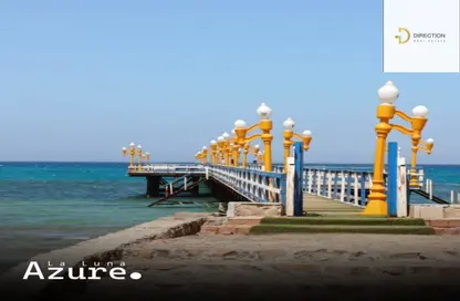 شاليه - غرفة نوم - 1 حمام للبيع في لا لونا - العين السخنة - السويس