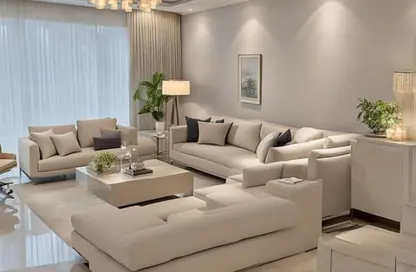 شقة - 3 غرف نوم - 3 حمامات للبيع في ايتابا - كمبوندات الشيخ زايد - الشيخ زايد - الجيزة