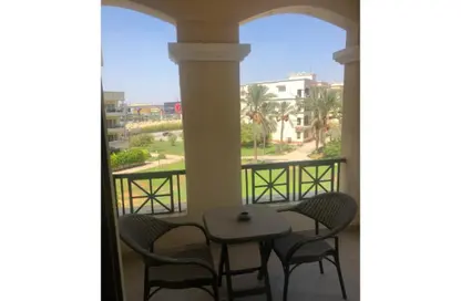 شقة - 2 غرف نوم - 2 حمامات للايجار في مدينة الخمائل - كمبوندات الشيخ زايد - الشيخ زايد - الجيزة
