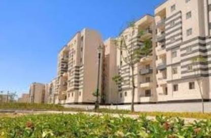 Apartment - 3 Bedrooms - 2 Bathrooms for sale in Jadie Residence - The 3rd Settlement - New Cairo City - Cairo