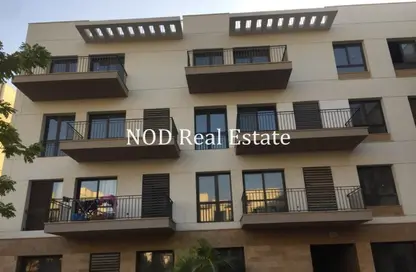 Duplex - 3 Bedrooms - 4 Bathrooms for sale in Eastown - 5th Settlement Compounds - The 5th Settlement - New Cairo City - Cairo