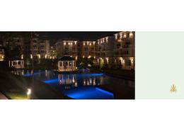 Townhouse - 4 bedrooms - 3 bathrooms for للبيع in Mountain View October Park - 6th District - 6 October City - Giza