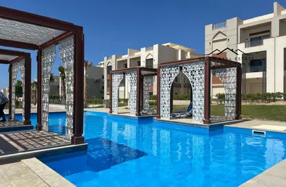 شاليه - 3 غرف نوم - 3 حمامات للبيع في جايا - راس الحكمة - الساحل الشمالي