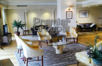 Duplex - 3 Bedrooms - 2 Bathrooms for rent in Cornish El Nile St. - Maadi - Hay El Maadi - Cairo Duplex - 3 Bedrooms - 2 Bathrooms for rent in Cornish El Nile St. - Maadi - Hay El Maadi - Cairo