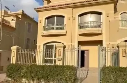 فيلا - 5 غرف نوم - 4 حمامات للبيع في لافيستا سيتي - كمبوندات العاصمة الإدارية الجديدة - العاصمة الإدارية الجديدة - القاهرة