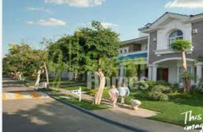 Twin House - 3 Bedrooms - 3 Bathrooms for sale in Mountain View iCity - 5th Settlement Compounds - The 5th Settlement - New Cairo City - Cairo