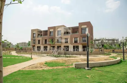 تاون هاوس - 3 غرف نوم - 3 حمامات للبيع في ديستريكت 5 - كمبوندات التجمع الخامس - التجمع الخامس - مدينة القاهرة الجديدة - القاهرة