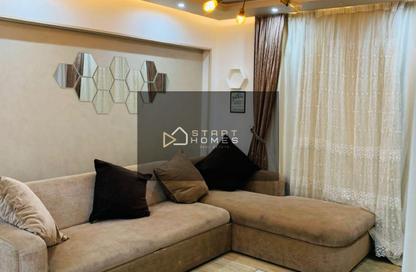 Apartment - 3 Bedrooms - 3 Bathrooms for sale in El Rehab Extension - Al Rehab - New Cairo City - Cairo