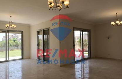 Twin House - 3 Bedrooms - 3 Bathrooms for rent in Palm Hills Golf Extension - Al Wahat Road - 6 October City - Giza