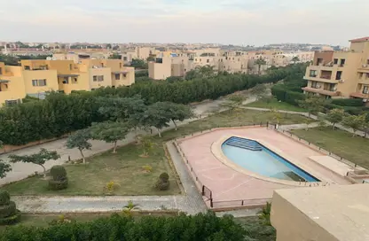 شقة - 1 حمام للايجار في كازا - كمبوندات الشيخ زايد - الشيخ زايد - الجيزة