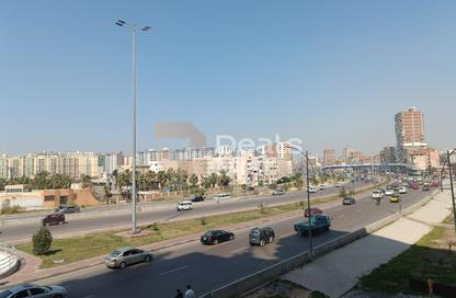 Apartment - 3 Bedrooms - 1 Bathroom for rent in 14th of May Bridge - Smouha - Hay Sharq - Alexandria