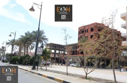 Apartment - 1 Bedroom - 1 Bathroom for sale in El Kawther District - Hurghada - Red Sea