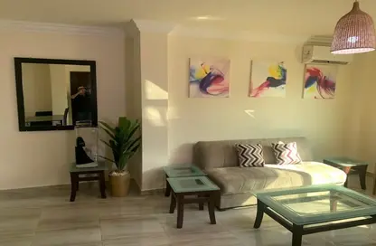 Apartment - Studio - 1 Bathroom for rent in Six West - Beverly Hills - Sheikh Zayed Compounds - Sheikh Zayed City - Giza