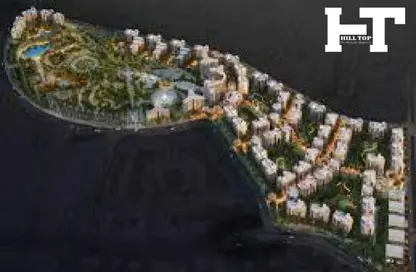 Apartment - 3 Bedrooms - 3 Bathrooms for sale in Park Side Residence - Zed Towers - Sheikh Zayed Compounds - Sheikh Zayed City - Giza