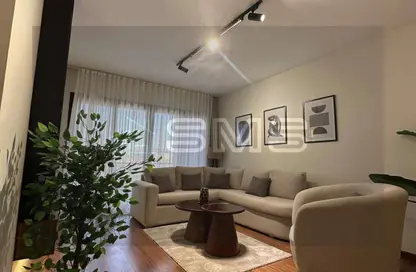 Apartment - 3 Bedrooms - 3 Bathrooms for rent in Midtown - South Investors Area - New Cairo City - Cairo