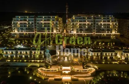 Apartment - 3 Bedrooms - 3 Bathrooms for sale in Mountain View iCity - 5th Settlement Compounds - The 5th Settlement - New Cairo City - Cairo