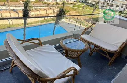 Apartment - 3 Bedrooms - 3 Bathrooms for rent in Villette - 5th Settlement Compounds - The 5th Settlement - New Cairo City - Cairo