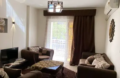 شقة - 2 غرف نوم - 2 حمامات للايجار في مدينتي - القاهرة