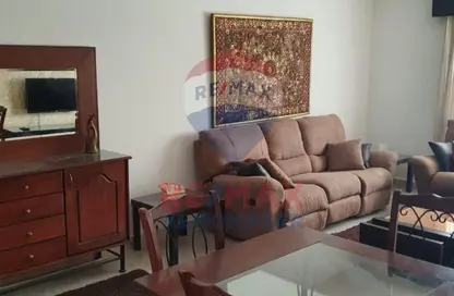 شقة - 3 غرف نوم - 2 حمامات للايجار في الرحاب - مدينة القاهرة الجديدة - القاهرة