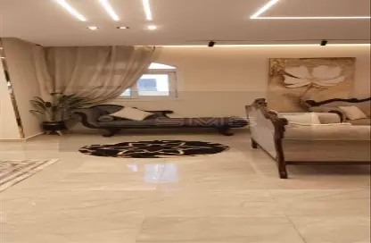 Apartment - 3 Bedrooms - 3 Bathrooms for rent in El Koronfel - The 5th Settlement - New Cairo City - Cairo