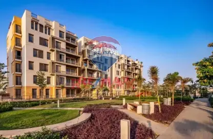 Apartment - 3 Bedrooms - 3 Bathrooms for sale in Eastown - 5th Settlement Compounds - The 5th Settlement - New Cairo City - Cairo