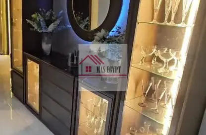 Apartment - 4 Bedrooms - 3 Bathrooms for sale in Al Masjid Al Aqsa St. - Mohandessin - Giza