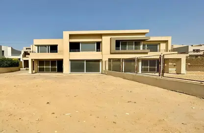 Villa - 4 Bedrooms - 5 Bathrooms for sale in Palm Hills Golf Extension - Al Wahat Road - 6 October City - Giza